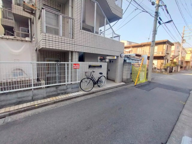 AP120 赤羽セントラルヒルズの外観|外観です