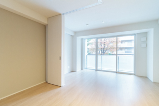 フレシール阿佐ヶ谷の居間・リビング|※写真は同タイプ住戸です。