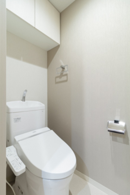 フレシール阿佐ヶ谷のトイレ|※写真は同タイプ住戸です。