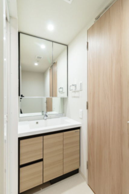 フレシール阿佐ヶ谷の洗面所|※写真は同タイプ住戸です。