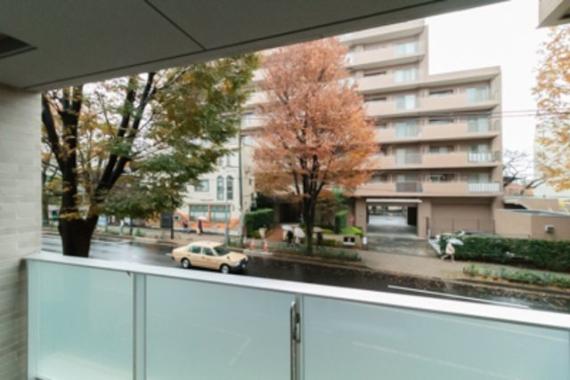 フレシール阿佐ヶ谷の展望
