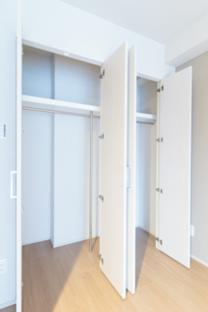 フレシール阿佐ヶ谷の収納|※写真は同タイプ住戸です。