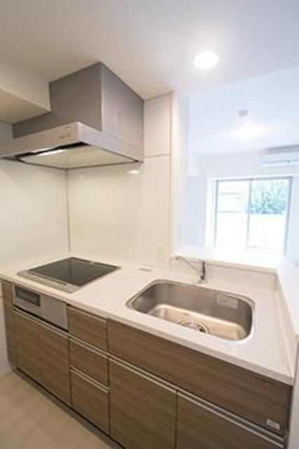 ル・シュクレ永福のキッチン|※写真は同タイプ住戸です。