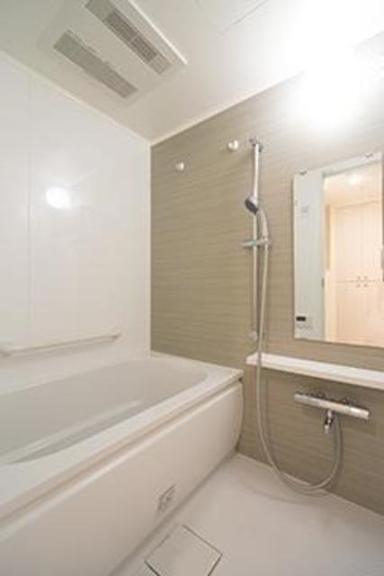 ル・シュクレ永福の浴室|※写真は同タイプ住戸です。