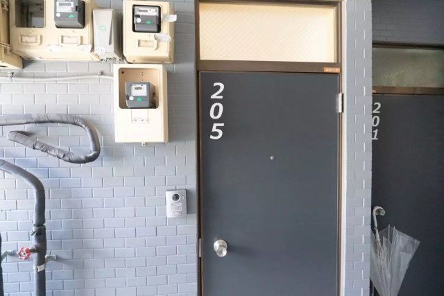 AP1073 クロノス北烏山 205のその他共用部分