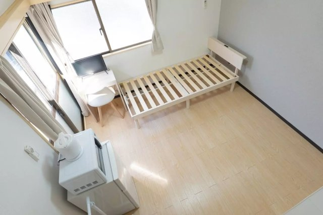 AP1073 クロノス北烏山 205の洋室|ゆったりした洋室です