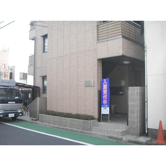 Ｖｉｌｌａ　Ｃａｍｅｌｌｉａ のその他共用部分