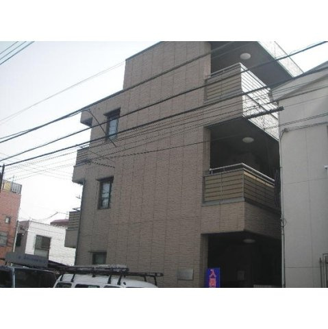 Ｖｉｌｌａ　Ｃａｍｅｌｌｉａ の外観|外観は落ち着いています