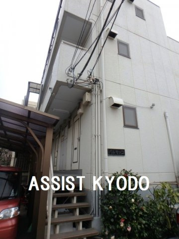 パルモッコのエントランス