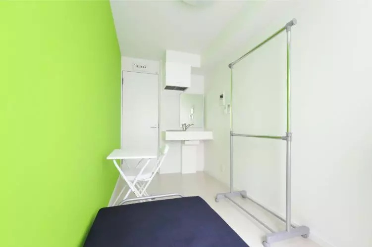 SA176 SA-クロス平和島2 103の洋室|落ち着いた色調の洋室です