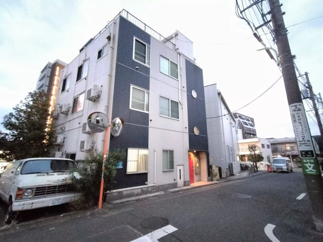 96 クロス千歳船橋3の外観|外観もきれいです
