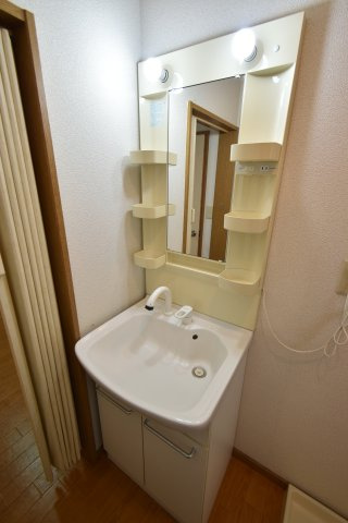 【洗面所】 | ベルビュー５