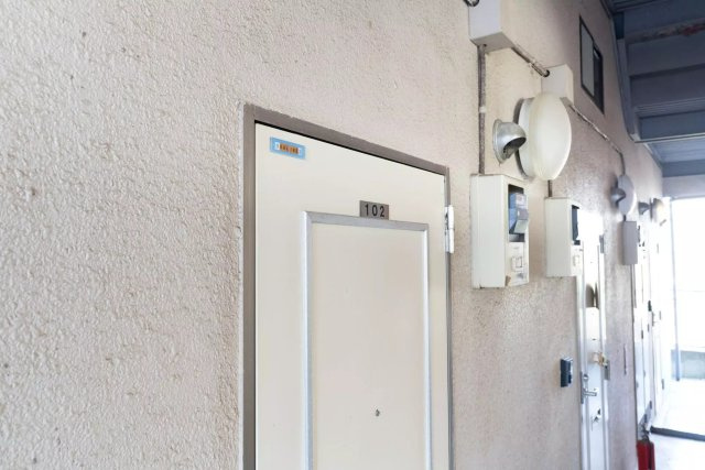 AP837 エジャンス上祖師谷 102のその他共用部分