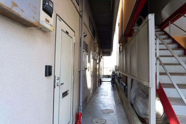 AP837 エジャンス上祖師谷 102のその他共用部分