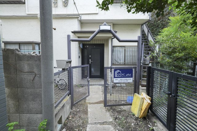 AP671 大庭ハイム 202の外観|外観もきれいです