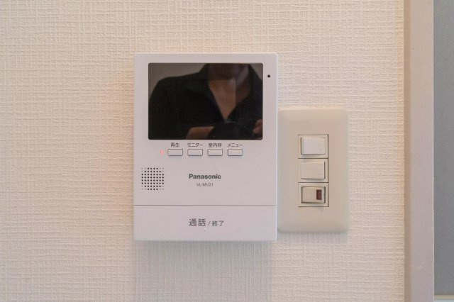 AP198 リエス瑞江 408のセキュリティ