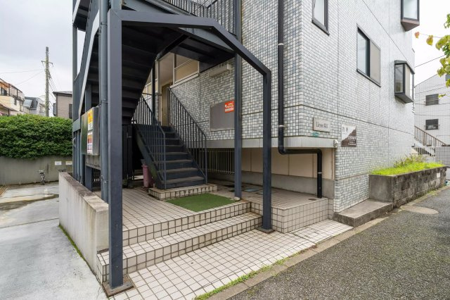 AP198 リエス瑞江 408の外観|外観です