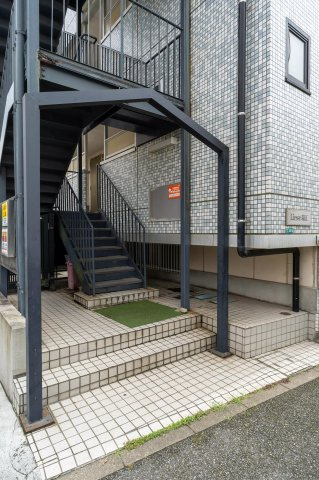 AP198 リエス瑞江の外観|物件の外観です