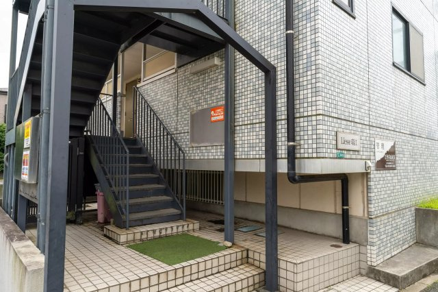 AP198 リエス瑞江 408のその他共用部分