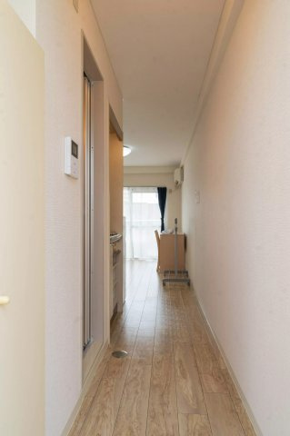 AP198 リエス瑞江 408の内装|内装も気になるポイント