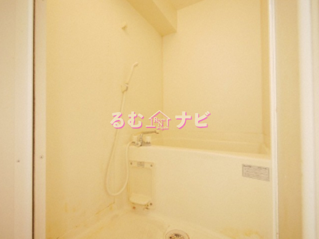 福岡市南区高宮５丁目の賃貸マンションの浴室