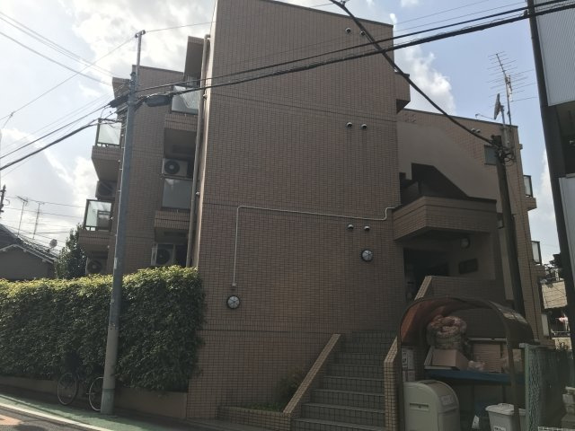 スカイコート新宿落合第３の外観|きれいな外観です