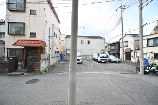 マーレ五反野の展望