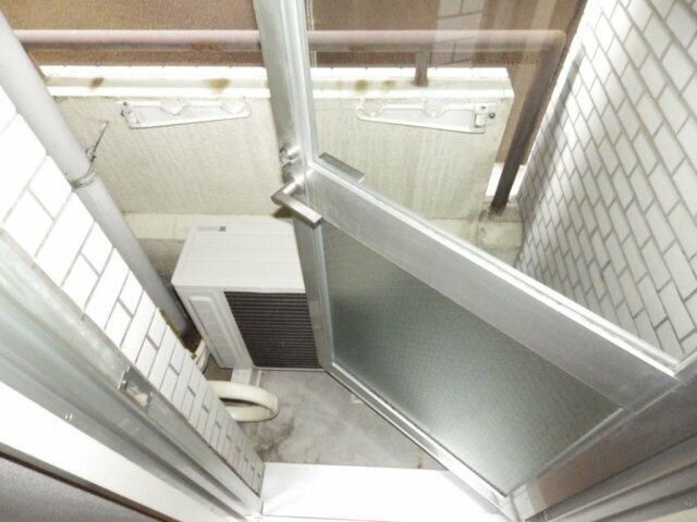 パレ・ドール氷川台の展望