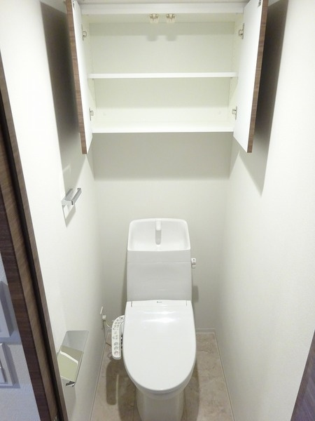ラフィスタ蒲田南Ⅱのトイレ|トイレです
