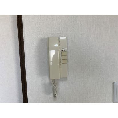 HILLSIDE東川口のセキュリティ