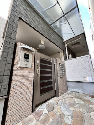【エントランス】 | フジパレス堺南長尾Ⅲ番館