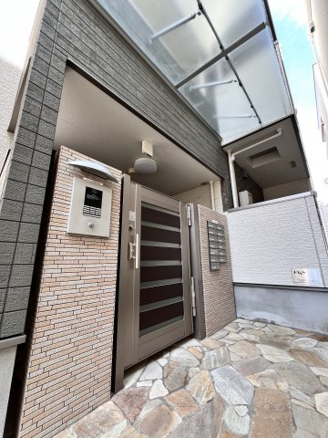 【エントランス】 | フジパレス堺南長尾Ⅲ番館
