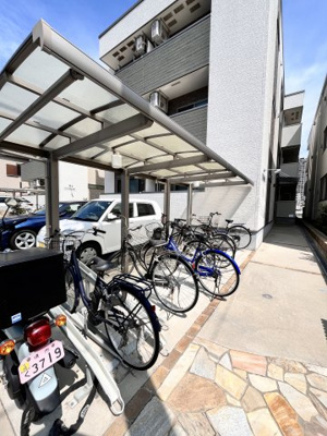 【その他共用部分】 | フジパレス堺南長尾Ⅲ番館