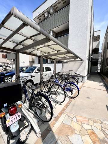 【その他共用部分】 | フジパレス堺南長尾Ⅲ番館
