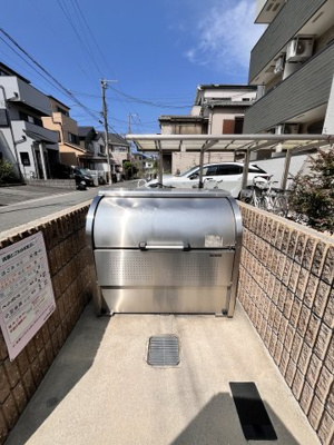 【設備】 | フジパレス堺南長尾Ⅲ番館