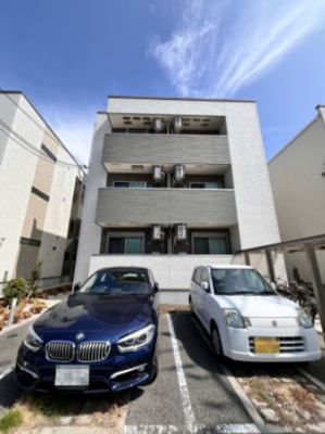 【駐車場】 | フジパレス堺南長尾Ⅲ番館