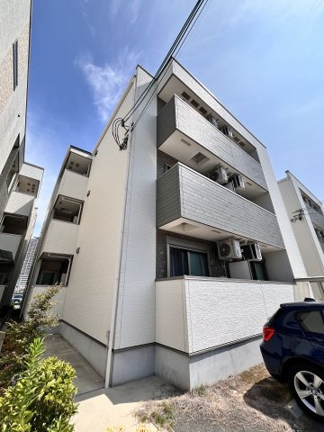 【外観】 | フジパレス堺南長尾Ⅲ番館