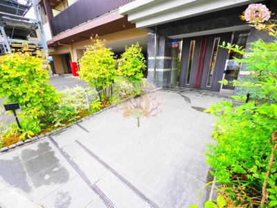 【エントランス】 | レイリス横浜井土ヶ谷AZ