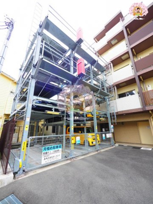 【駐車場】 | レイリス横浜井土ヶ谷AZ