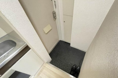 【玄関】 | ニューキャッスル西荻窪