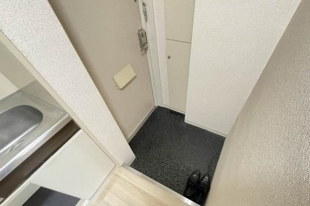 【玄関】 | ニューキャッスル西荻窪