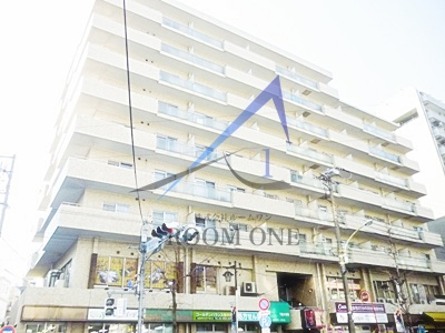 朝日動坂マンション  
