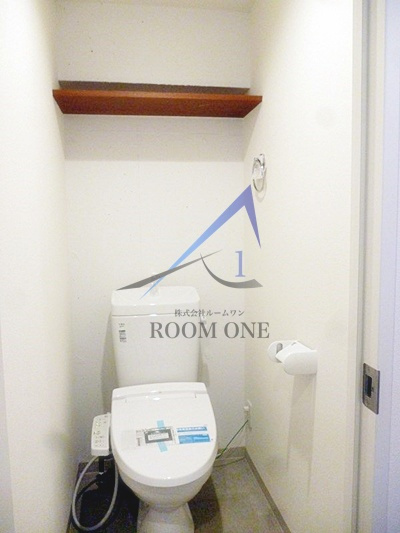 朝日動坂マンション  のトイレ|トイレです。