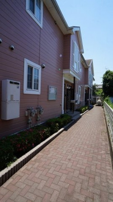 【エントランス】 | コーポ若枝