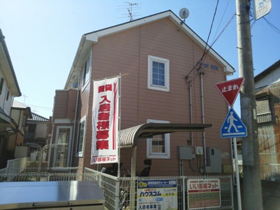 【外観】 | コーポ若枝