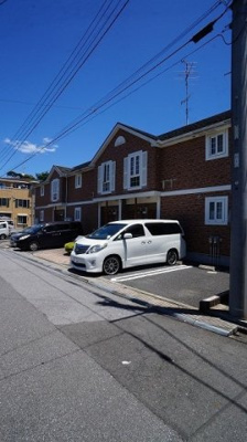 【駐車場】 | アンジュ　メゾン