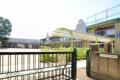 【周辺】 | アンジュ　メゾン | 高塚幼稚園まで190m