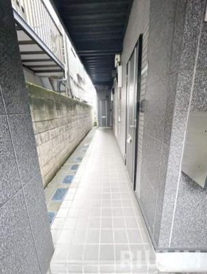 【エントランス】 | ライズステージ武蔵小山