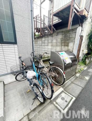 【その他共用部分】 | ライズステージ武蔵小山