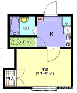 【間取り】 | ライズステージ武蔵小山